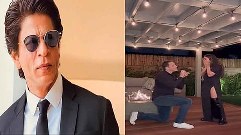 Sana Saeed : शाहरुख खानच्या ‘या’ मुलीनं बॉयफ्रेंडसोबत उरकला साखरपुडा