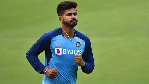 Shreyas Iyer : श्रेयस अय्यर WTC फायनलमधून बाहेर; टीम इंडियाला मोठा झटका