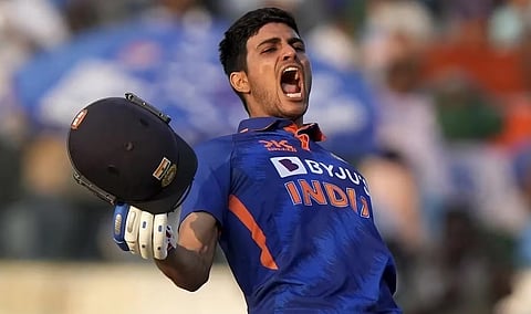 Shubman Gill Rankings : आयसीसी रँकिंगमध्ये शुभमन गिलच्या नावाचा डंका! विराट कोहलीचे नुकसान