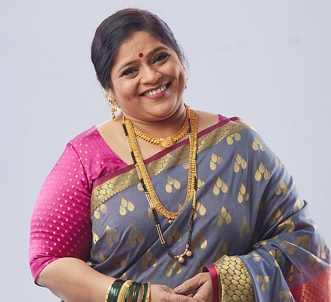 विशाखा सुभेदार