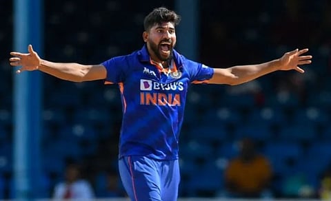 Mohammad Siraj New Record : मोहम्मद सिराजने गाठले नवे शिखर! केला ‘हा’ पराक्रम