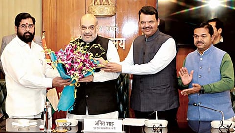 राज्यातील साखर उद्योगाच्या प्रलंबित प्रश्नांवर लवकरच सकारात्मक निर्णय : मुख्यमंत्री शिंदे