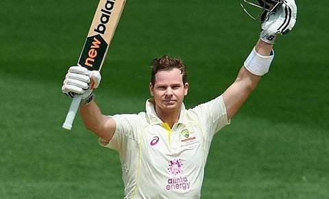 Steve Smith Record Break Century : स्मिथचे रेकॉर्ड ब्रेक 30 वे शतक! डॉन ब्रॅडमन यांना टाकले मागे