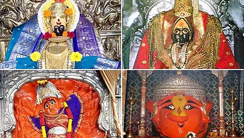 प्रजासत्ताक दिनानिमित्त नवी दिल्लीत हाेणार महाराष्ट्राच्या साडेतीन शक्तीपीठे, स्त्री शक्ती जागर