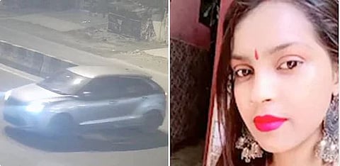 kanjhawala Delhi Road Horror : त्या तरुणीवर लैंगिक अत्याचार नाहीत, अपघात हेच मृत्यूच कारण