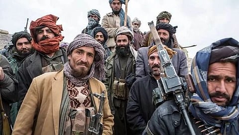 Taliban : पाकमध्ये तालिबानचे समांतर सरकार ! फतव्यासाठी स्वतंत्र मंत्रालय; संरक्षण, अर्थ, शिक्षण खाती जाहीर