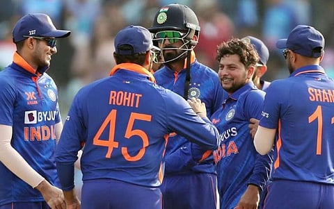 INDvsSL 3rd ODI : इशान, सूर्याला मिळणार संधी, ‘अशी’ असणार भारताची प्लेईंग 11