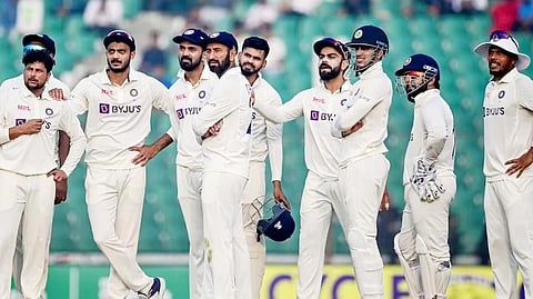 ICC Test Team Rankings : भारताने अडीच तासात अव्वल स्थान गमावले, ऑस्ट्रेलिया पुन्हा नंबर 1!