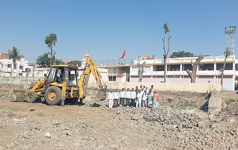 परिंचे : भक्तांना श्रीनाथांच्या यात्रा उत्सवाची ओढ