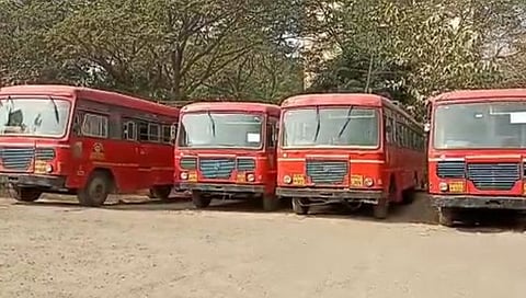 पंतप्रधान नरेंद्र मोदींच्या सभेसाठी कल्याण-डोंबिवलीमधून १०० पेक्षा अधिक बसेस