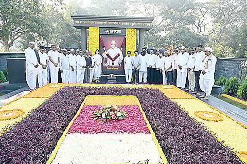 संगमनेरचे ‘सहकार मॉडेल’ दिशादर्शक : आ. डॉ. सुधीर तांबे यांचे प्रतिपादन