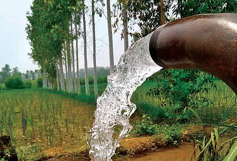 नगर : तुकाई सिंचन योजनेचा मार्ग सुकर ; वन विभागाची परवानगी मिळाल्याने कामाला सुरुवात