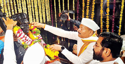 पिंपरी : श्री संत तुकाराम महाराजांच्या दर्शनासाठी देशभरातून भक्तगण येतील : मुख्यमंत्री एकनाथ शिंदे