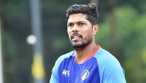 Cricketer Umesh Yadav