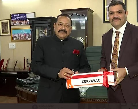 iNCOVACC : स्वदेशी ‘इंट्रानेजल कोविड’ लसीच्या वापराला परवानगी