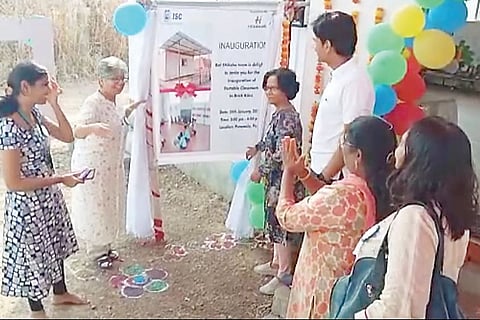 पिंपरी : वीटभट्टी कामगारांच्या मुलांसाठी फिरते क्लासरुम