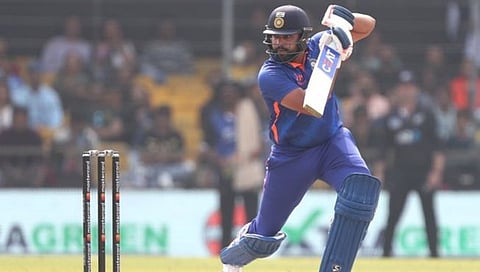 IND vs NZ 3rd Odi : रोहित शर्माने तब्बल ११०१ दिवसानंतर मोडले हे विक्रम