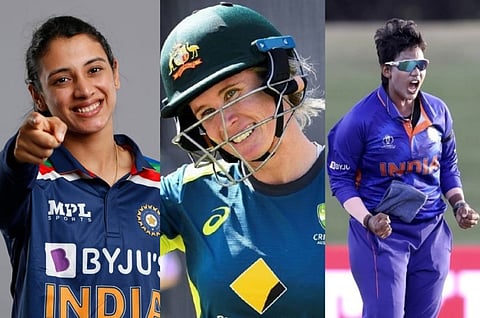 ICC Women’s T20 Team: आयसीसीकडून महिला टी-20 संघ जाहीर, टीम इंडियाच्या खेळाडूंचा दबदबा