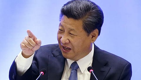 १२ देशांनी घातलेल्या निर्बंधांना चीन प्रत्युत्तर देण्याच्या तयारीत