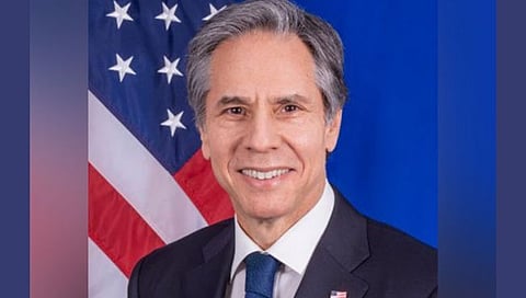 अमेरिकेचे परराष्ट्र मंत्री अँटनी ब्लिंकन मार्चमध्ये भारत दौऱ्यावर