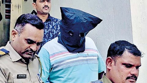 सांगली : पोलिसाचा अल्पवयीन मुलीवर अत्याचार