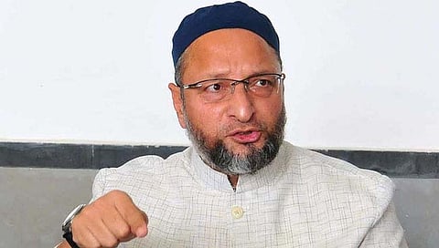 ओम बिर्ला यांच्या हस्ते संसदेचे लोकार्पण केल्यास आकाश कोसळणार नाही; असदुद्दीन ओवैसी