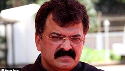 NCP leader Jitendra Awhad