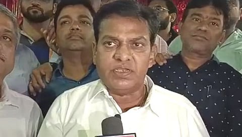 “धनुष्यबाण पेलण्याची ताकद मुख्यमंत्री एकनाथ शिंदे यांच्याकडेच” : आमदार विश्वनाथ भोईर