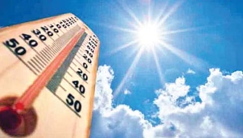 Nashik Summer Hit : काळजी घ्या! तापमानात सरासरी दोन अंशांची वाढ