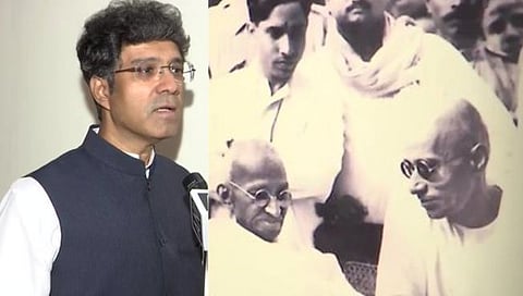 ज्या मूल्यांसाठी काम केले ती मूल्य पक्षात राहिलीच नाहीत; काँग्रेस नेते सीआर केसवन