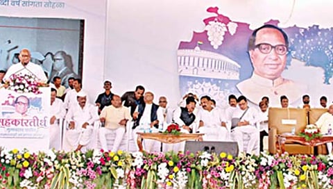 कोल्हापूर : सहकारी चळवळीत खासगी संस्था प्रवेशाचा नारळ कोणी फोडला?