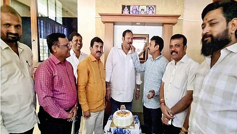 ‘पुढारी’ परिवारावर माझे कायमच प्रेम : खा. उदयनराजे भोसले