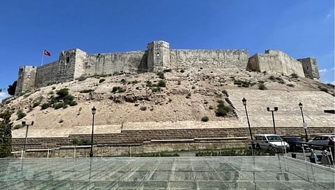 Turkey : भूकंपामुळे तुर्कस्तानातील जागतिक वारसा स्थळाला धक्का, ‘गझियानटेप’ किल्ल्याची पडझड