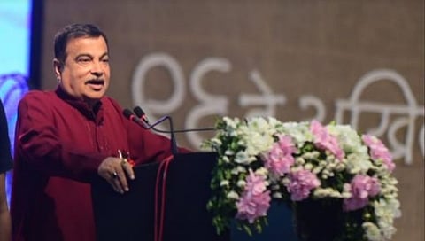 केंद्रीय मंत्री नितीन गडकरी