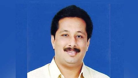 आगामी विधानसभा धनुष्यबाण चिन्हावरच लढणार, कोल्हापुरातून चंद्रदीप नरके यांची घोषणा