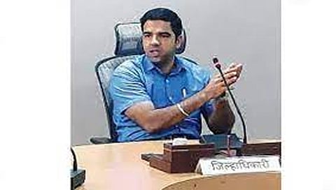 पिंपळनेर : जिल्हाधिकाऱ्यांनी केले ग्रामपंचायत सदस्याचे सदस्यत्व रद्द