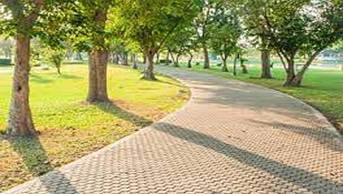 नाशिक : जॉगिंग ट्रॅक बनले टवाळखोरांचे अड्डे