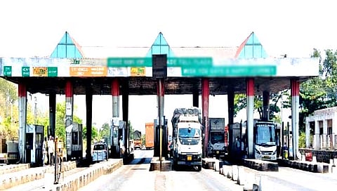 शिवजयंतीनिमित्त शिवनेरीकडे जाणार्या मार्गावर तीन दिवस टोलमाफी