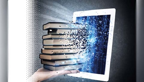 गावात डिजिटल लायब्ररी… केवायसी होणार सुलभ