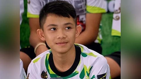 Thai cave rescue : थायलंडच्या गुहेतून बचावलेल्या ‘त्या’ मुलाचा ब्रिटनमध्ये मृत्यू, फुटबाॅल टीमचा होता कॅप्टन
