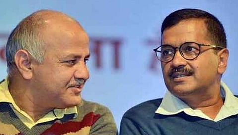 Manish Sisodia : सीबीआय चौकशी दरम्यान केजरीवालांचे सिसोदियांसाठी भावनिक ट्विट