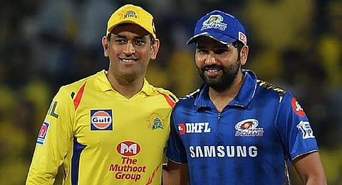 IPL 2023 MI vs CSK: आयपीएलच्या 1000 व्या सामन्यात मुंबई-चेन्नई आमनेसामने! ‘या’ दिवशी लढत