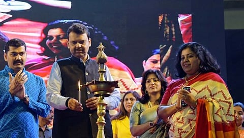 नागपूर : क्रीडा व सांस्कृतिक कार्यक्रम जगण्याला नवी दिशा देतात – उपमुख्यमंत्री देवेंद्र फडणवीस