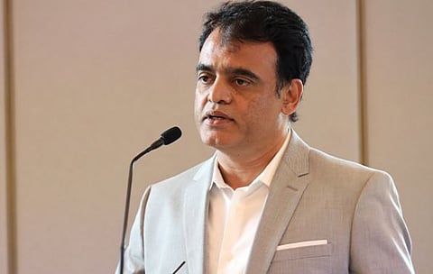 मंत्री अश्वत्थ नारायण