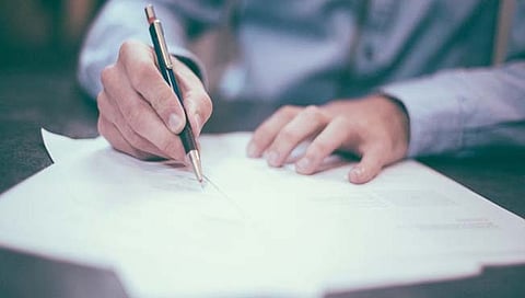 बीड: प्रिय पालक… ; शिक्षकाने पालकांना लिहिलेल्या पत्राची चर्चा