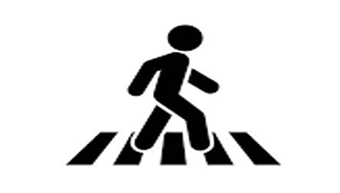 नाशिक : अपघाती मृतांमध्ये 25 टक्के पादचारीच