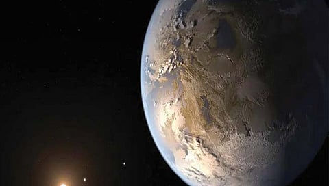 ग्रहाचा शोध