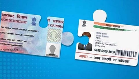पॅन-आधार लिंक न केल्यास 31 मार्चनंतर पॅन कार्ड होणार निष्क्रिय