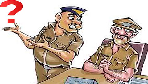 नाशिक : पोलिसांनी भिंतीवर डोके आपटल्याने झाला मृत्यू; नातेवाईकांचा आरोप