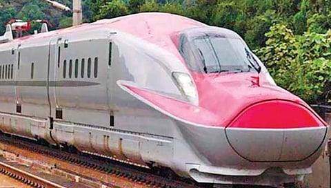 बुलेट ट्रेन प्रकल्पाच्या मोबदल्यात दुजाभाव; बेटेगावपेक्षा मानला दुप्पट दर